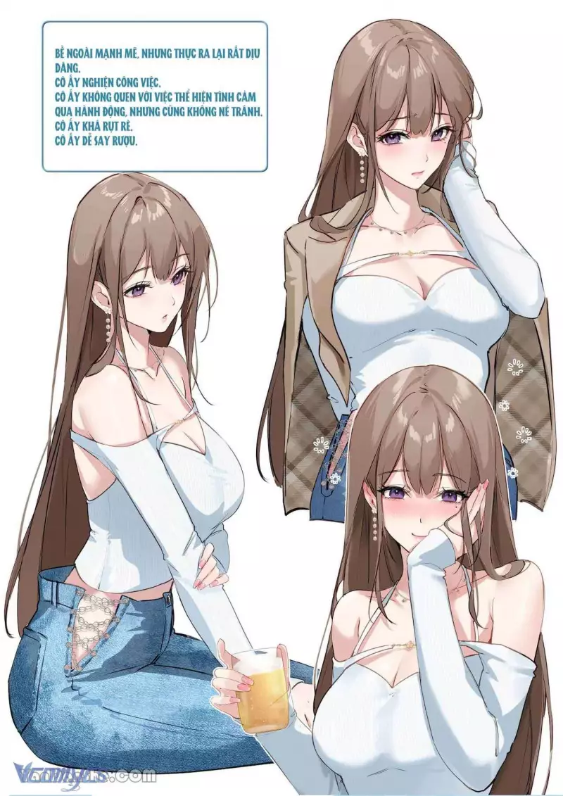 [18+] Tuyển Tập Truyện Ngắn Manga Chapter 9.1 - Trang 2