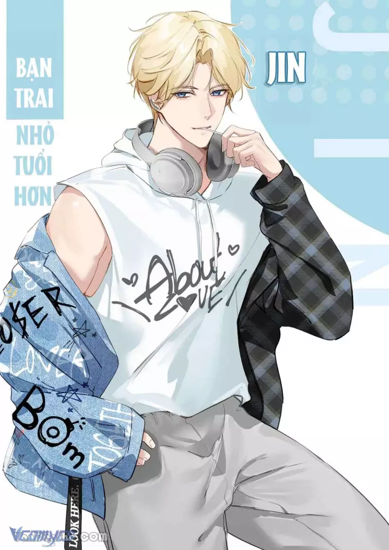 [18+] Tuyển Tập Truyện Ngắn Manga Chapter 9.1 - Trang 2