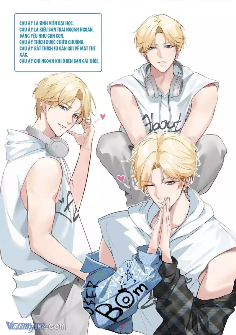[18+] Tuyển Tập Truyện Ngắn Manga Chapter 9.1 - Trang 2