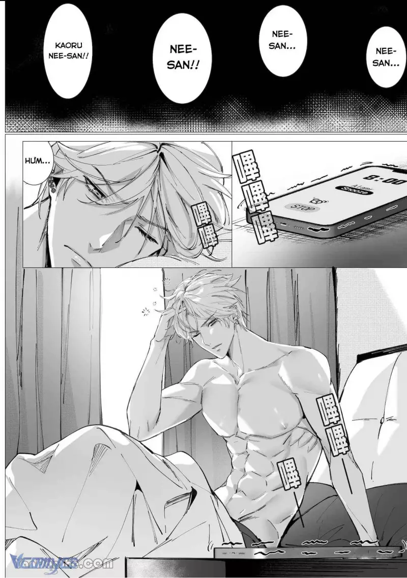 [18+] Tuyển Tập Truyện Ngắn Manga Chapter 9.1 - Trang 2