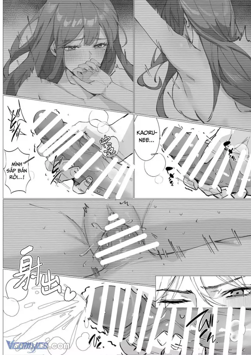 [18+] Tuyển Tập Truyện Ngắn Manga Chapter 9.1 - Trang 2