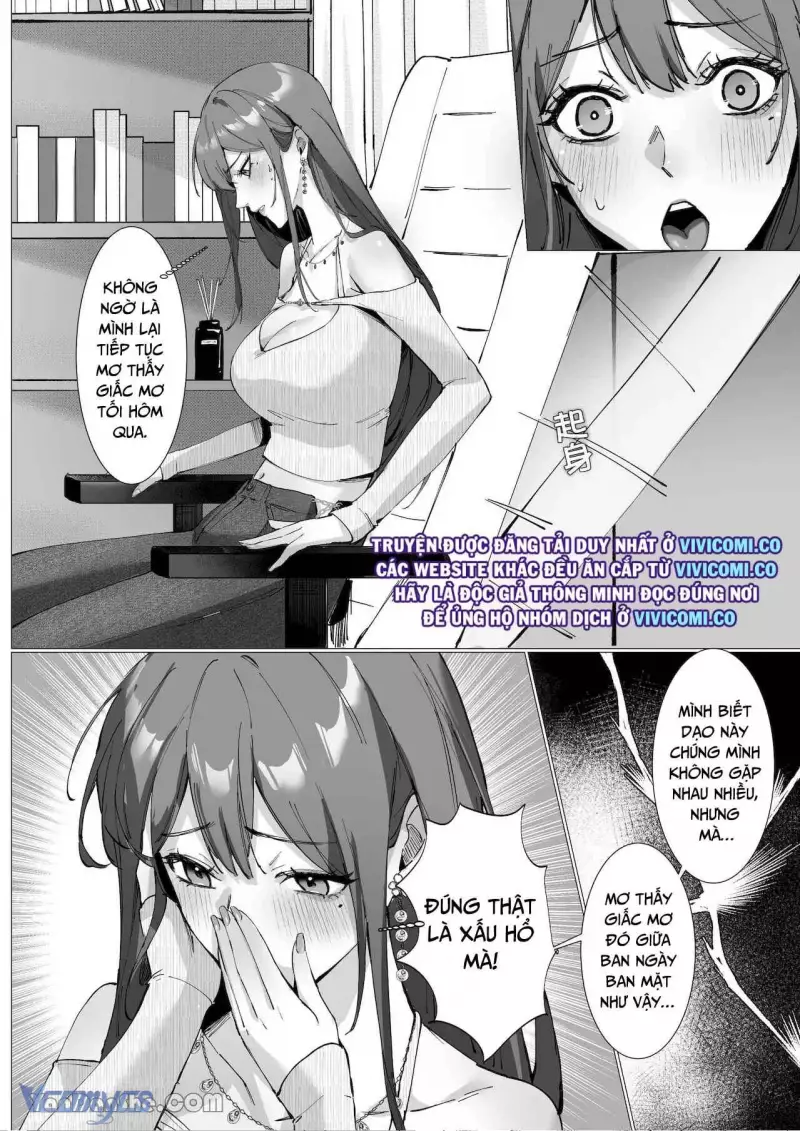 [18+] Tuyển Tập Truyện Ngắn Manga Chapter 9.1 - Trang 2