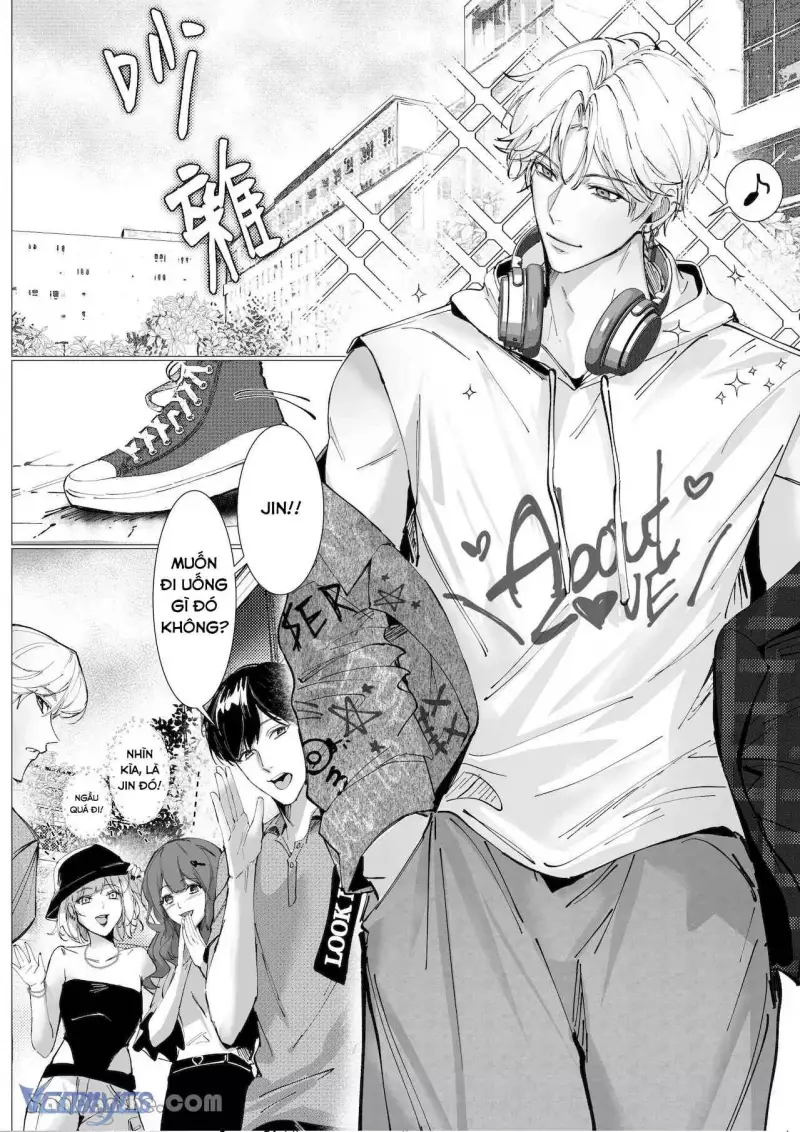 [18+] Tuyển Tập Truyện Ngắn Manga Chapter 9.1 - Trang 2