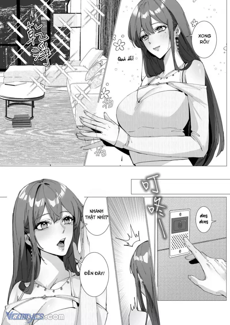 [18+] Tuyển Tập Truyện Ngắn Manga Chapter 9.1 - Trang 2