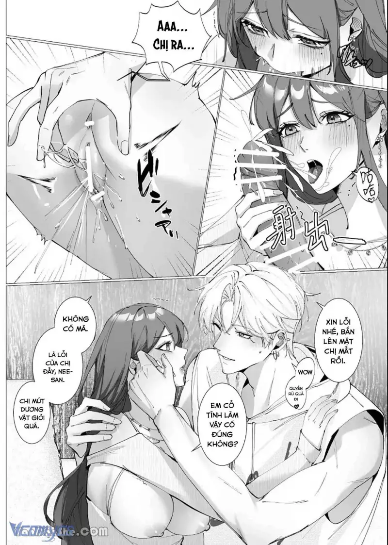 [18+] Tuyển Tập Truyện Ngắn Manga Chapter 9.2 - Trang 2