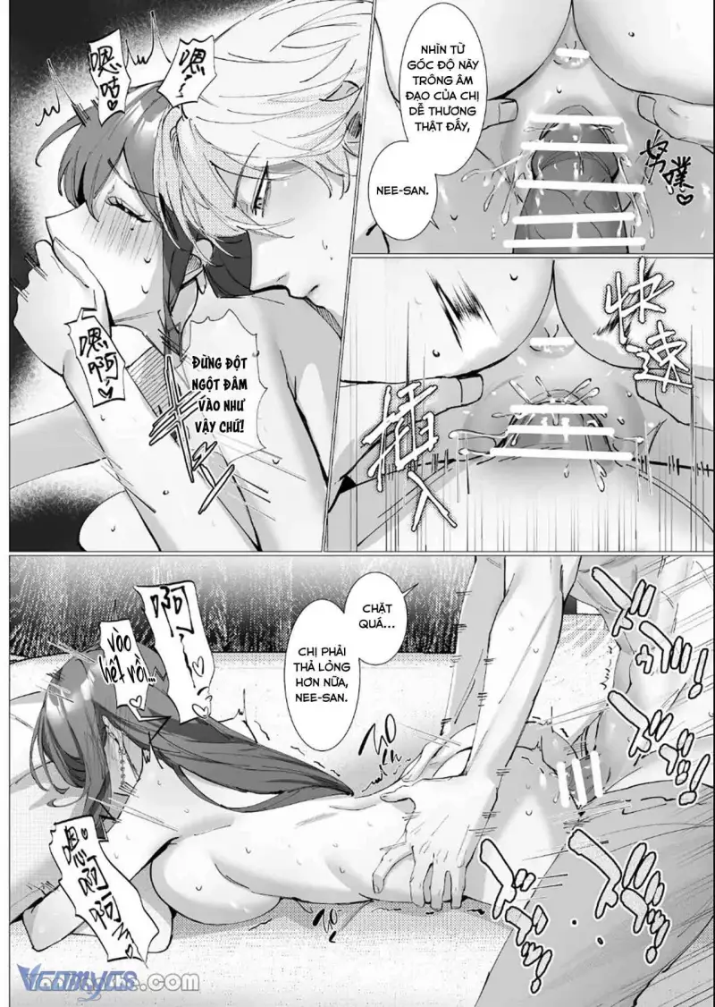 [18+] Tuyển Tập Truyện Ngắn Manga Chapter 9.2 - Trang 2