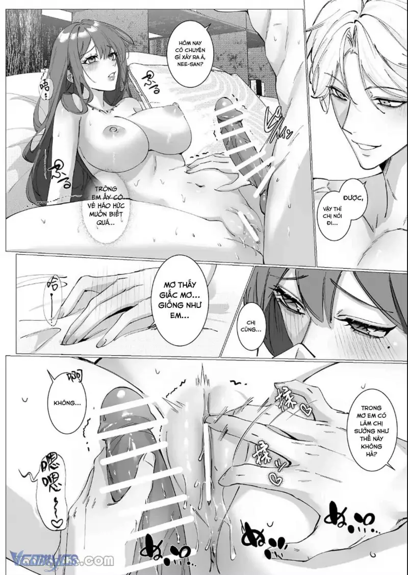 [18+] Tuyển Tập Truyện Ngắn Manga Chapter 9.2 - Trang 2