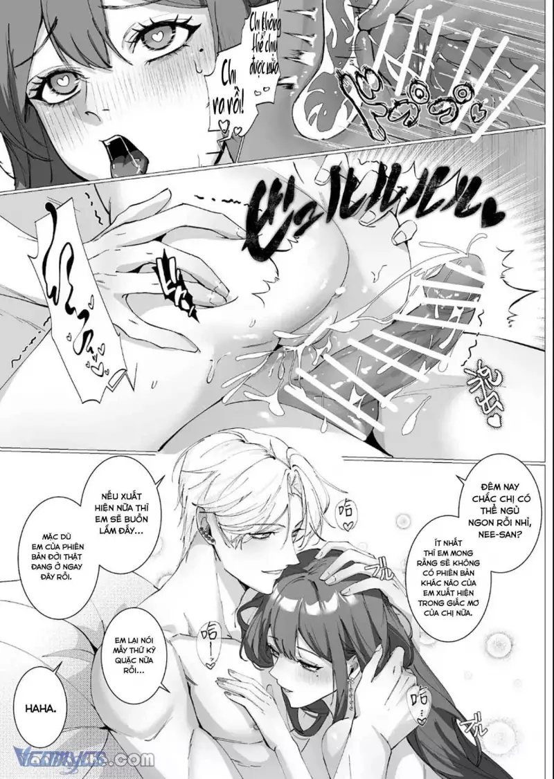 [18+] Tuyển Tập Truyện Ngắn Manga Chapter 9.2 - Trang 2