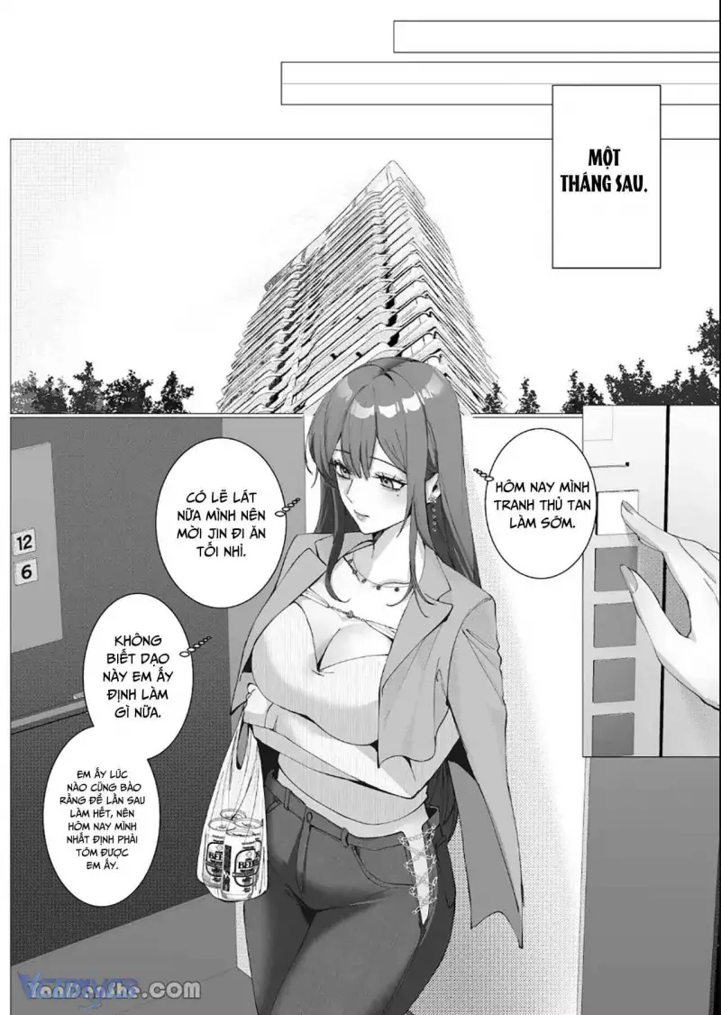 [18+] Tuyển Tập Truyện Ngắn Manga Chapter 9.2 - Trang 2