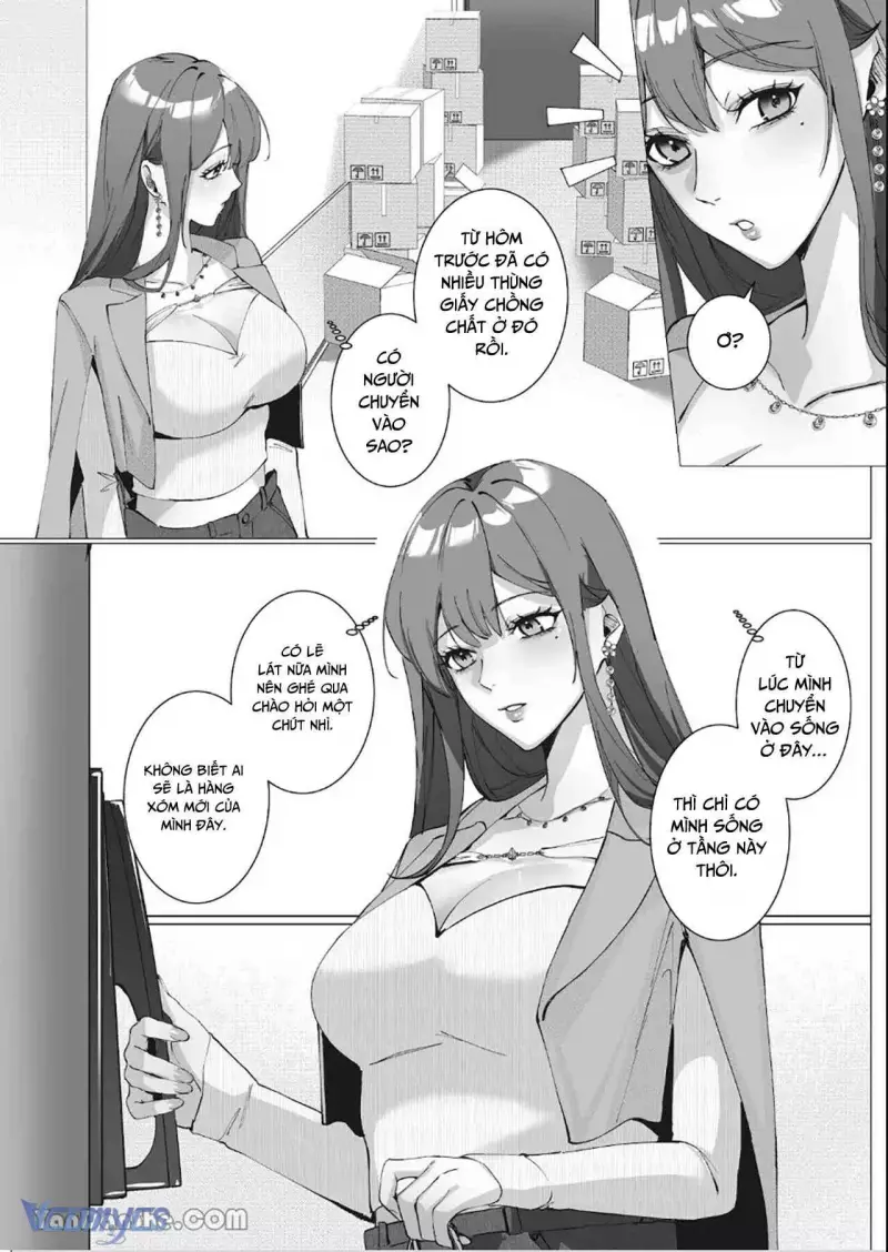 [18+] Tuyển Tập Truyện Ngắn Manga Chapter 9.2 - Trang 2