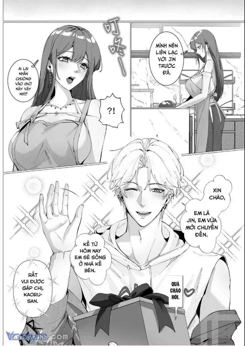 [18+] Tuyển Tập Truyện Ngắn Manga Chapter 9.2 - Trang 2