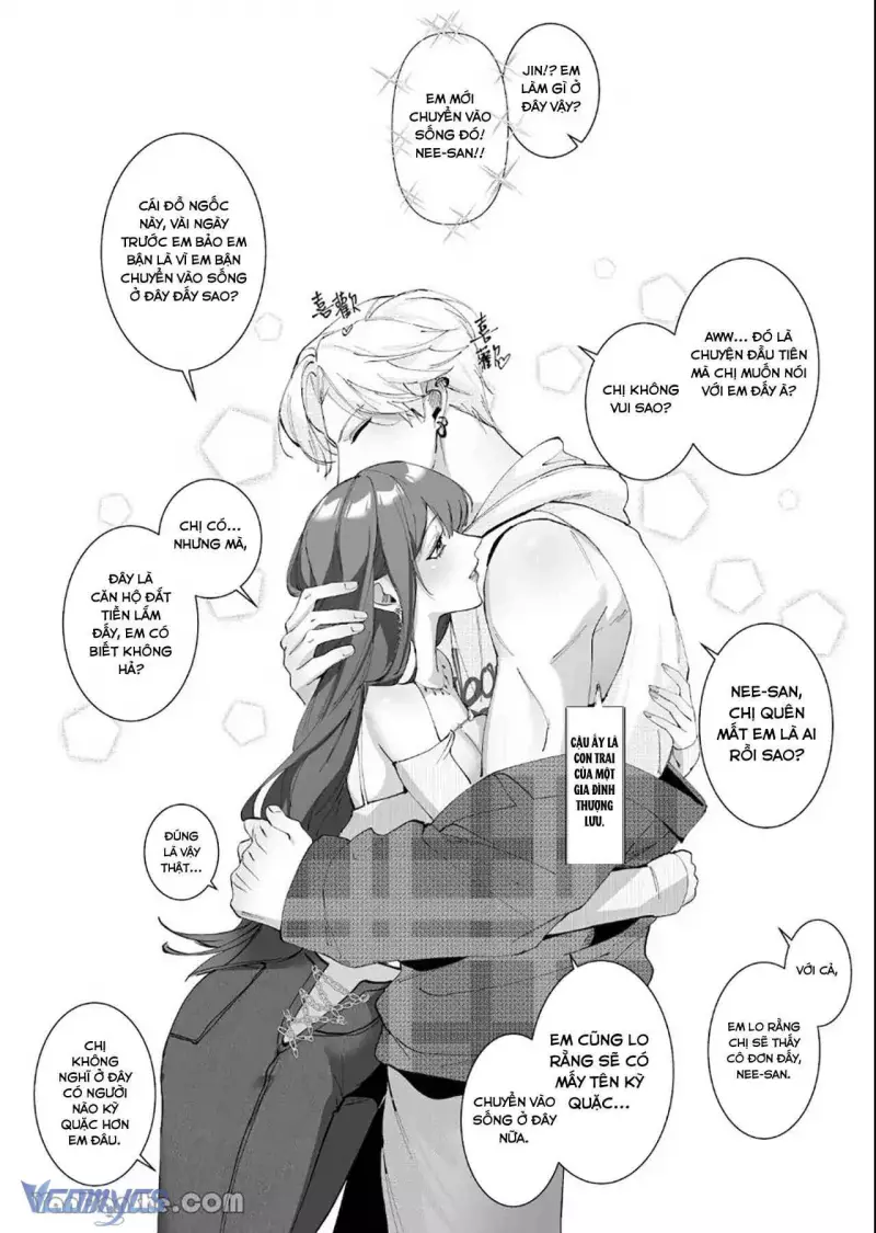 [18+] Tuyển Tập Truyện Ngắn Manga Chapter 9.2 - Trang 2