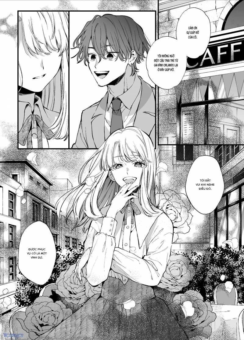 [18+] Tuyển Tập Truyện Ngắn Manga Chapter 91.1 - Trang 2