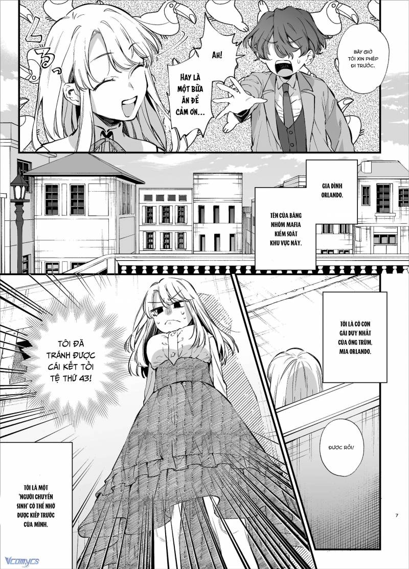 [18+] Tuyển Tập Truyện Ngắn Manga Chapter 91.1 - Trang 2