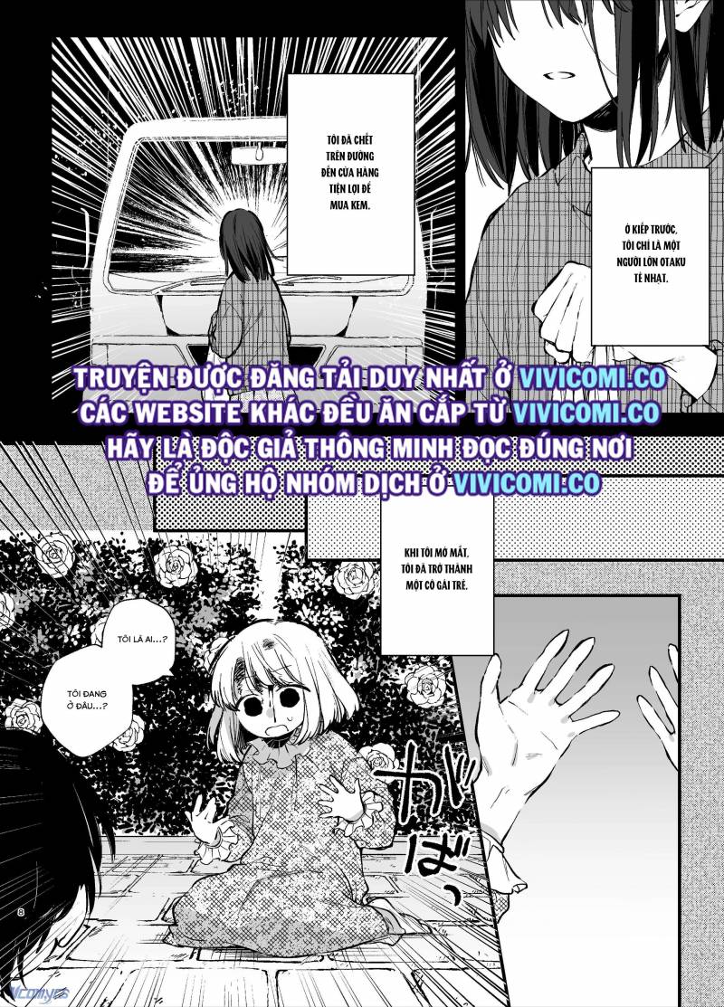 [18+] Tuyển Tập Truyện Ngắn Manga Chapter 91.1 - Trang 2