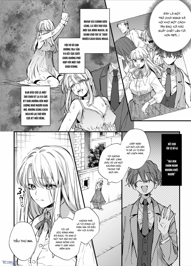 [18+] Tuyển Tập Truyện Ngắn Manga Chapter 91.1 - Trang 2