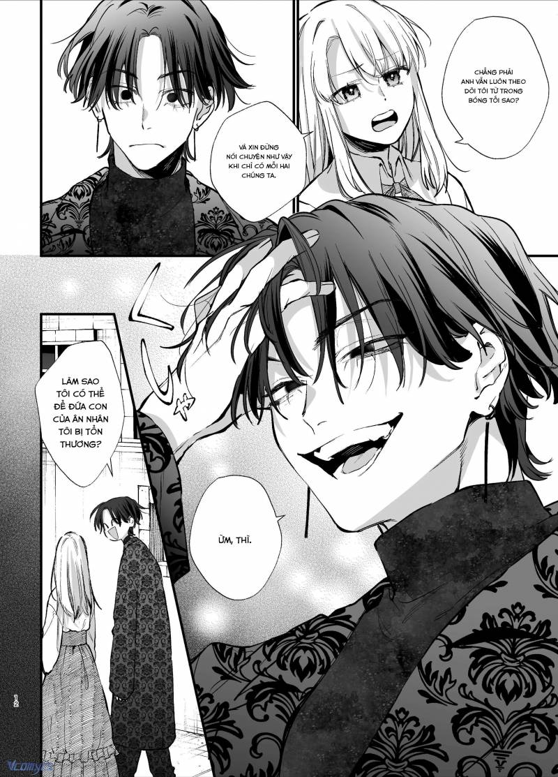 [18+] Tuyển Tập Truyện Ngắn Manga Chapter 91.1 - Trang 2