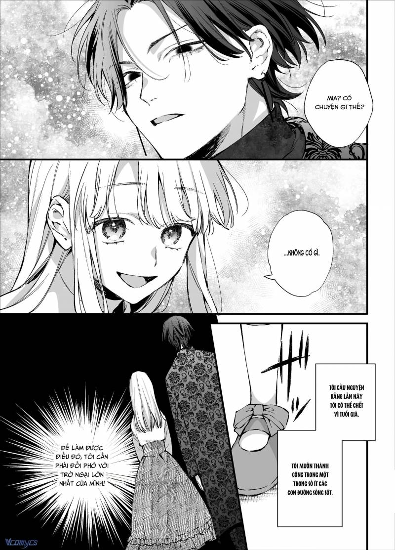 [18+] Tuyển Tập Truyện Ngắn Manga Chapter 91.1 - Trang 2