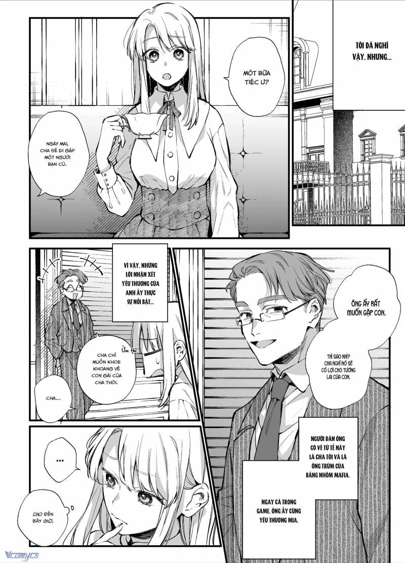 [18+] Tuyển Tập Truyện Ngắn Manga Chapter 91.1 - Trang 2