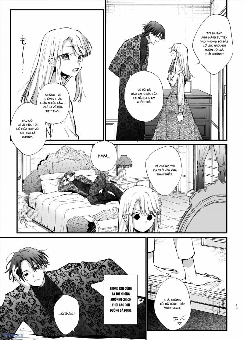[18+] Tuyển Tập Truyện Ngắn Manga Chapter 91.1 - Trang 2