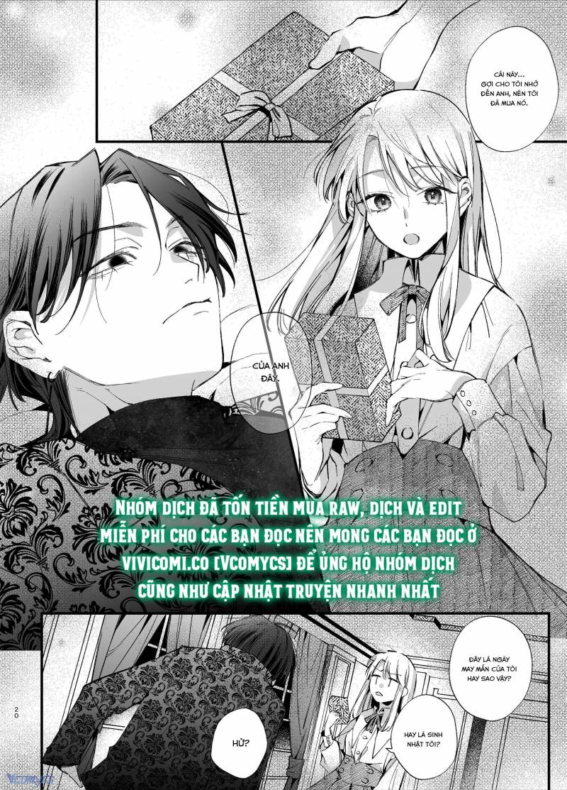 [18+] Tuyển Tập Truyện Ngắn Manga Chapter 91.1 - Trang 2