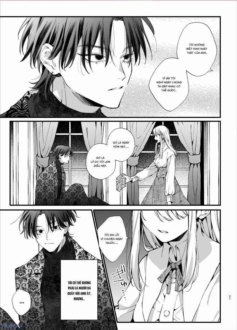 [18+] Tuyển Tập Truyện Ngắn Manga Chapter 91.1 - Trang 2