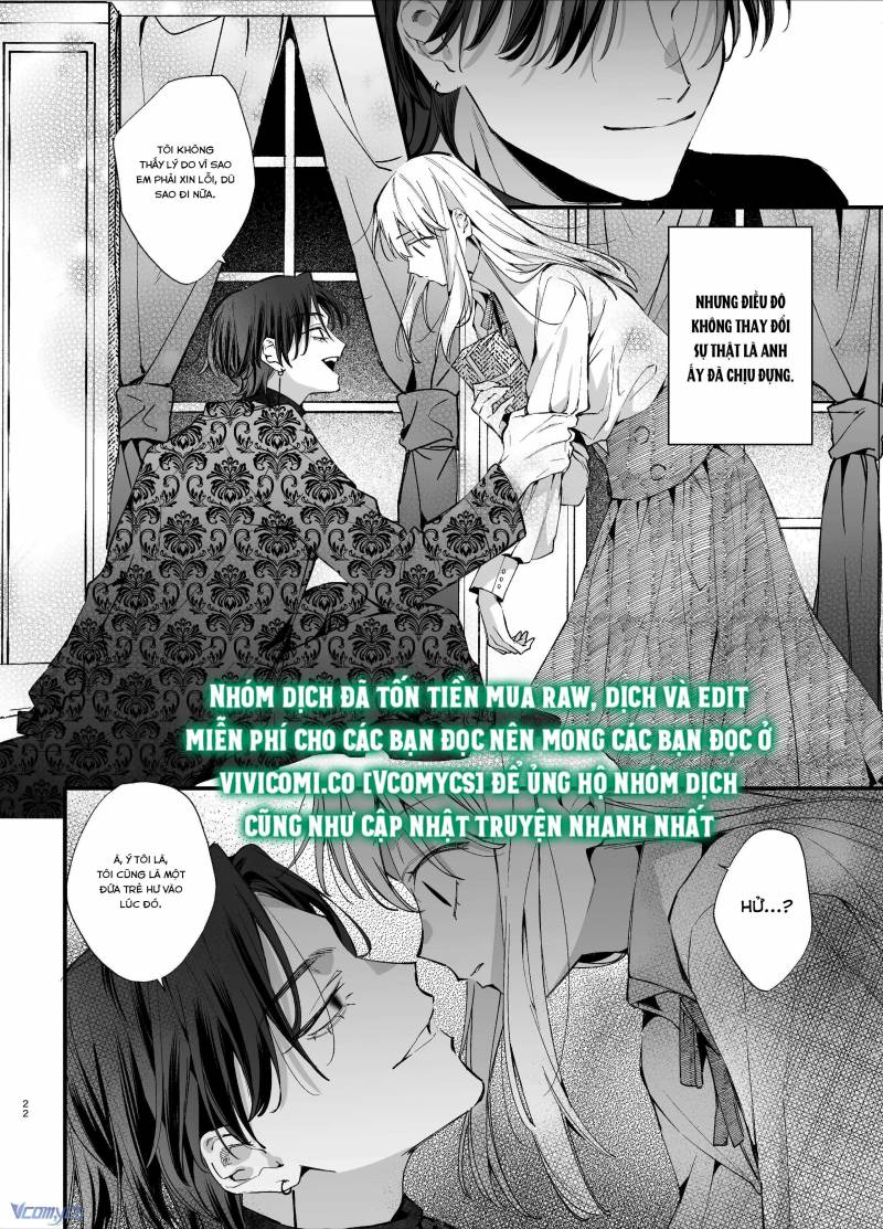 [18+] Tuyển Tập Truyện Ngắn Manga Chapter 91.1 - Trang 2