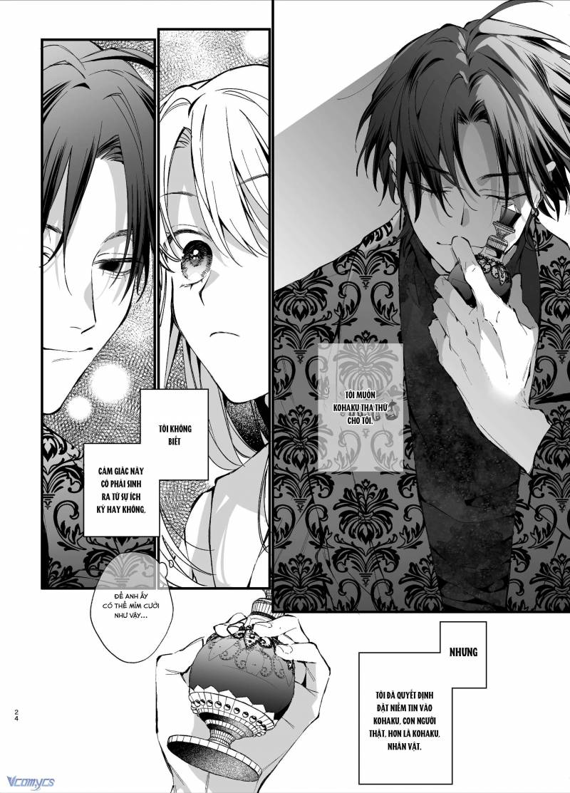[18+] Tuyển Tập Truyện Ngắn Manga Chapter 91.1 - Trang 2