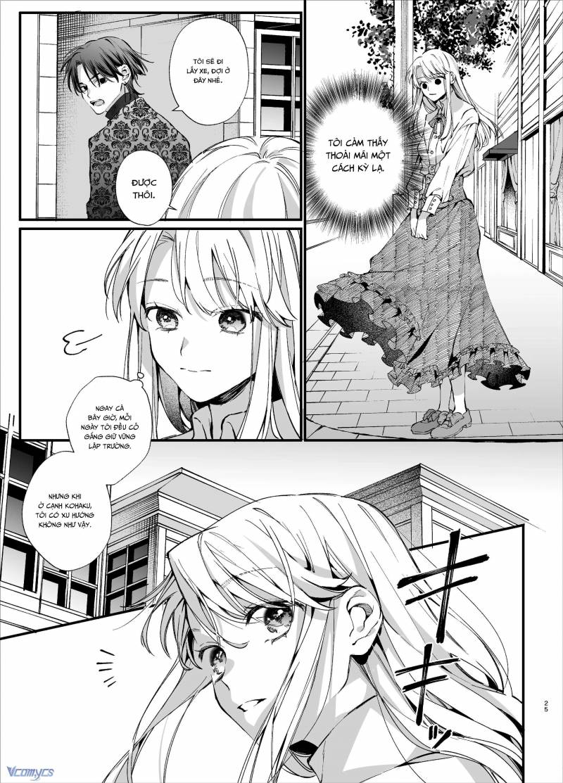 [18+] Tuyển Tập Truyện Ngắn Manga Chapter 91.1 - Trang 2