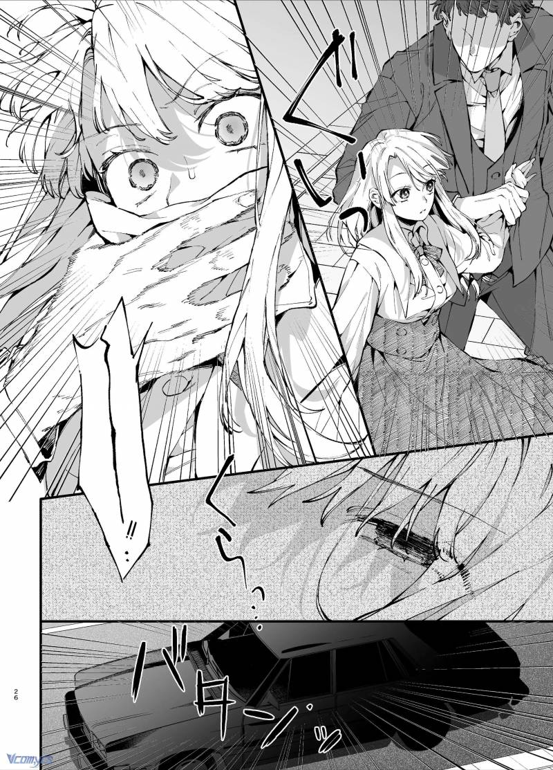 [18+] Tuyển Tập Truyện Ngắn Manga Chapter 91.1 - Trang 2