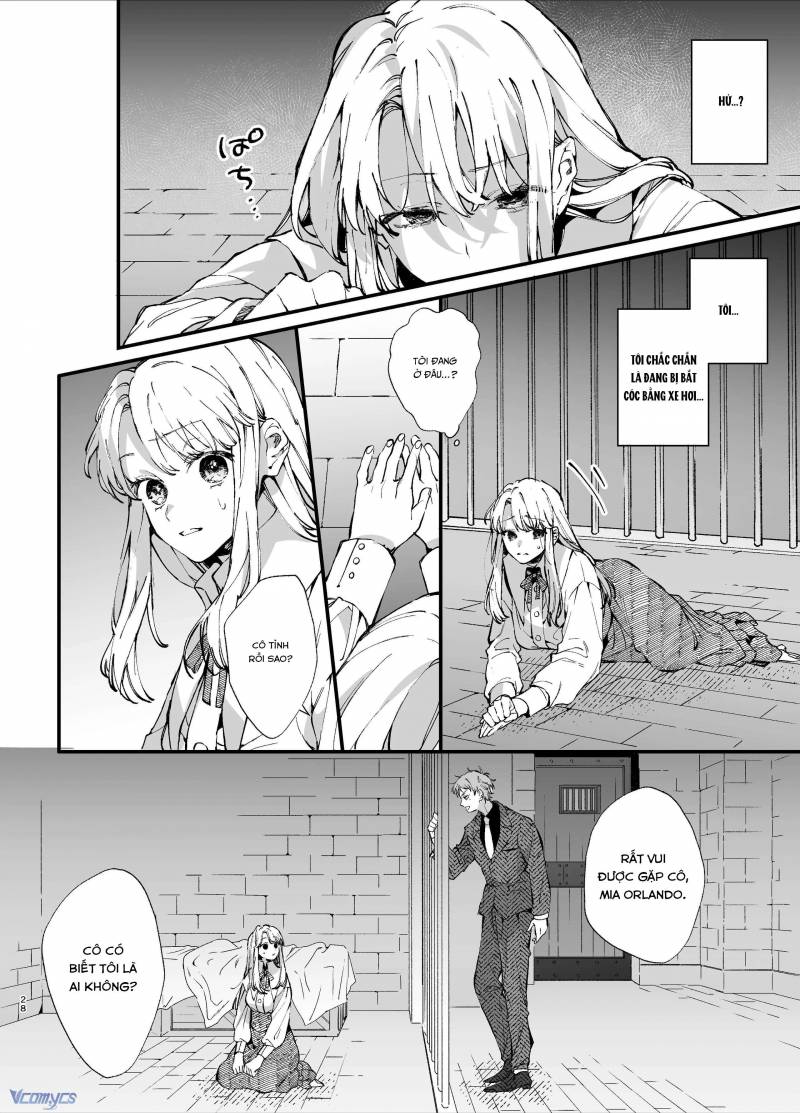 [18+] Tuyển Tập Truyện Ngắn Manga Chapter 91.1 - Trang 2