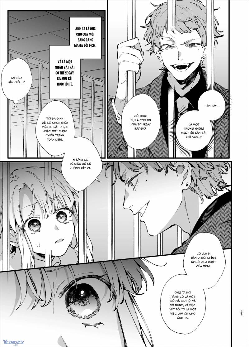 [18+] Tuyển Tập Truyện Ngắn Manga Chapter 91.1 - Trang 2