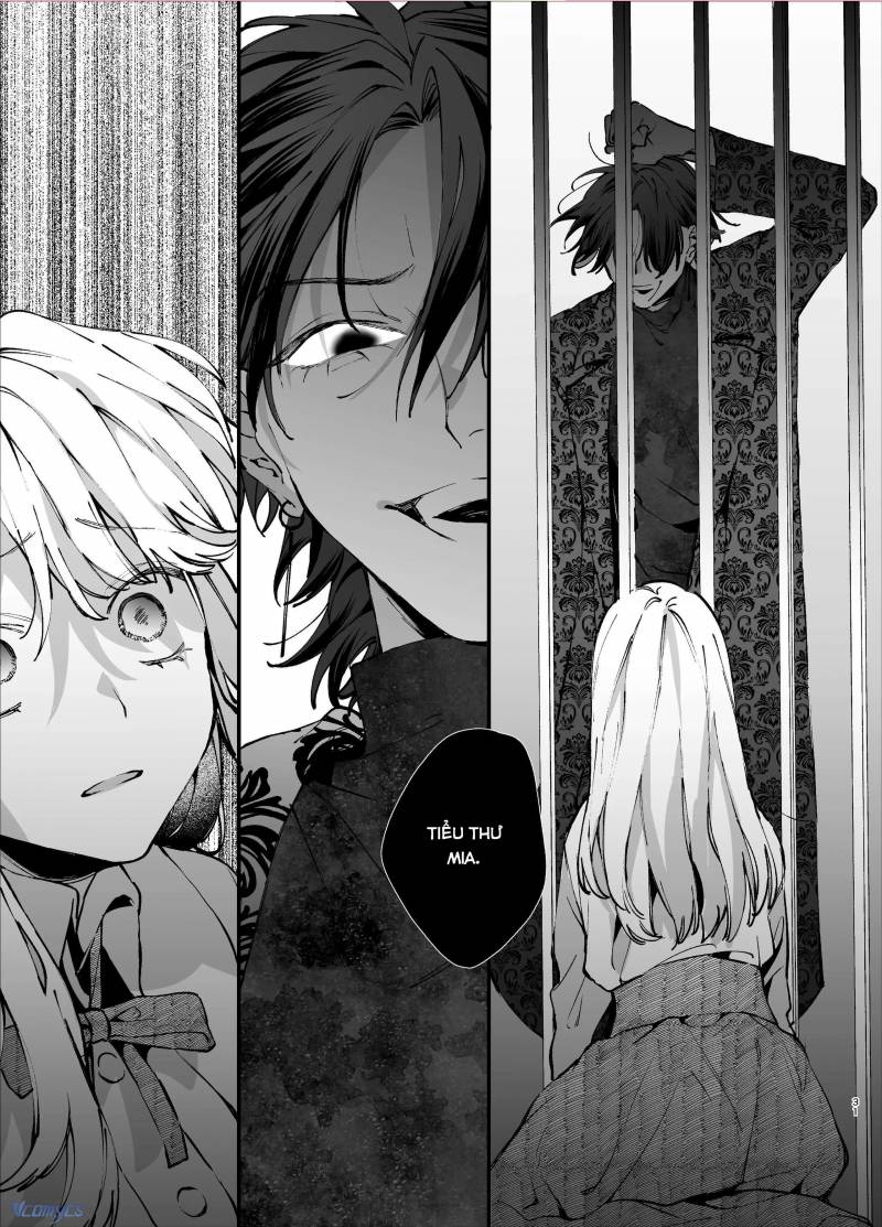 [18+] Tuyển Tập Truyện Ngắn Manga Chapter 91.1 - Trang 2