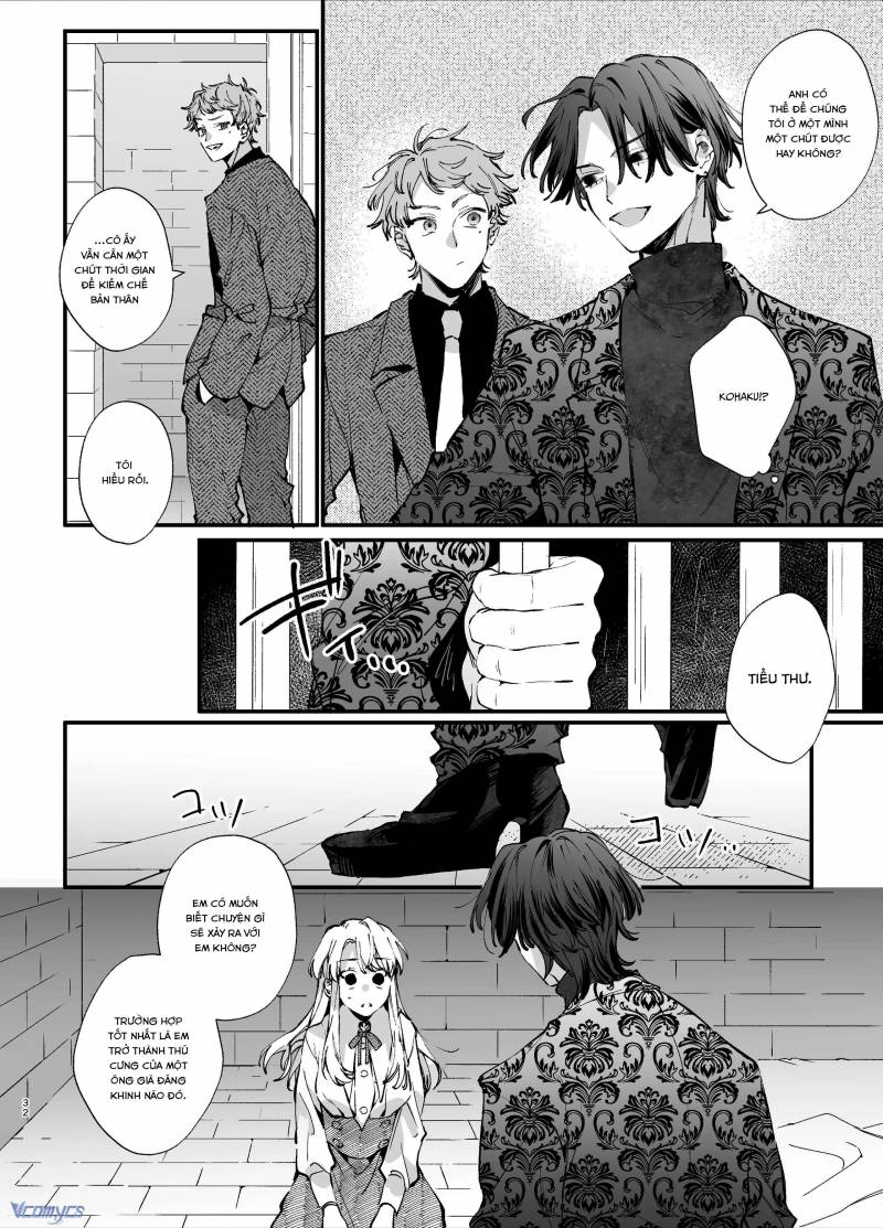 [18+] Tuyển Tập Truyện Ngắn Manga Chapter 91.1 - Trang 2