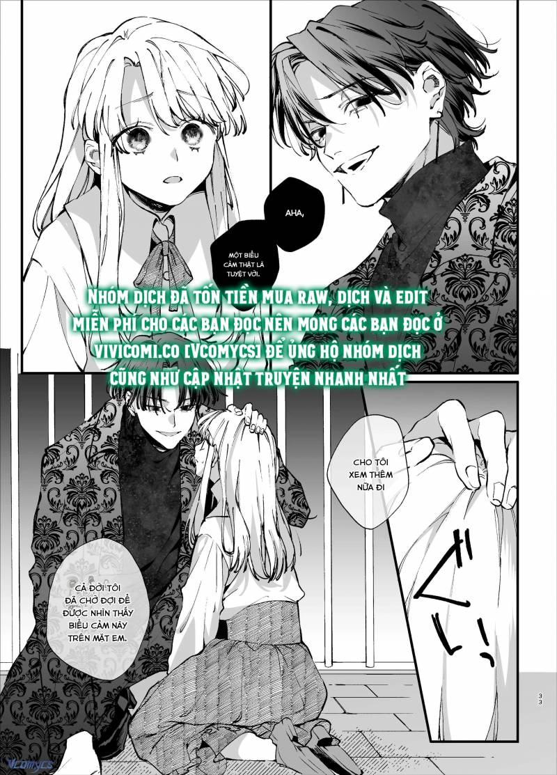 [18+] Tuyển Tập Truyện Ngắn Manga Chapter 91.1 - Trang 2