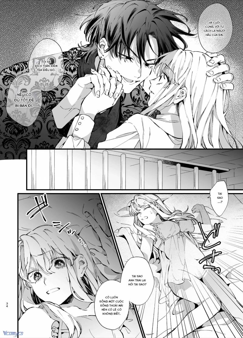 [18+] Tuyển Tập Truyện Ngắn Manga Chapter 91.1 - Trang 2
