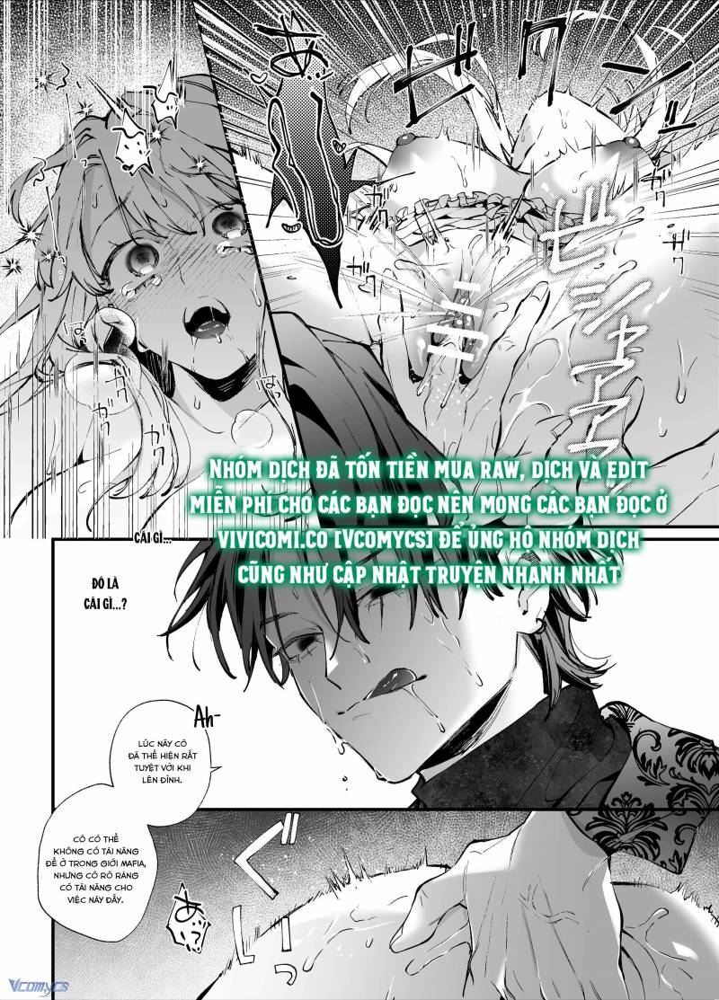 [18+] Tuyển Tập Truyện Ngắn Manga Chapter 91.1 - Trang 2