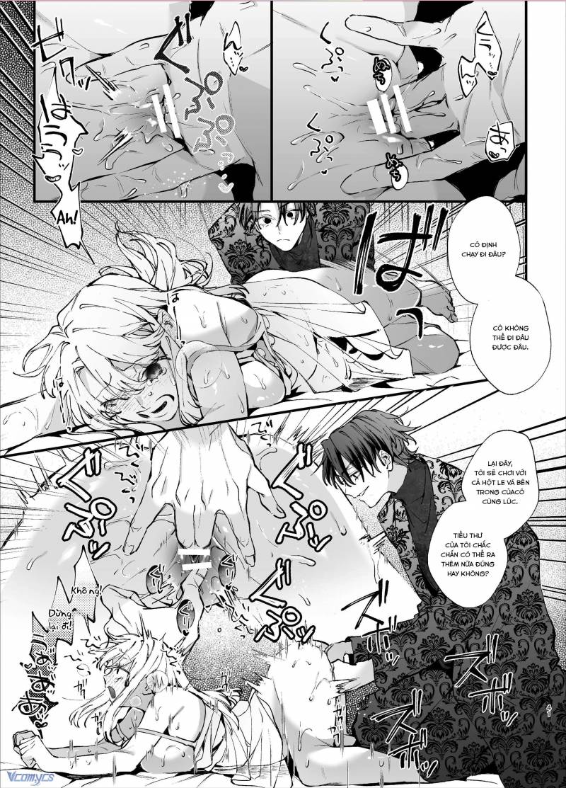 [18+] Tuyển Tập Truyện Ngắn Manga Chapter 91.1 - Trang 2
