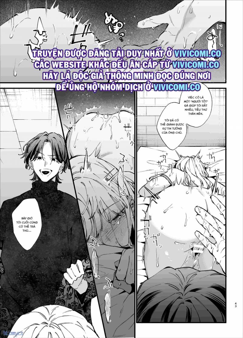 [18+] Tuyển Tập Truyện Ngắn Manga Chapter 91.2 - Next Chapter 91.3