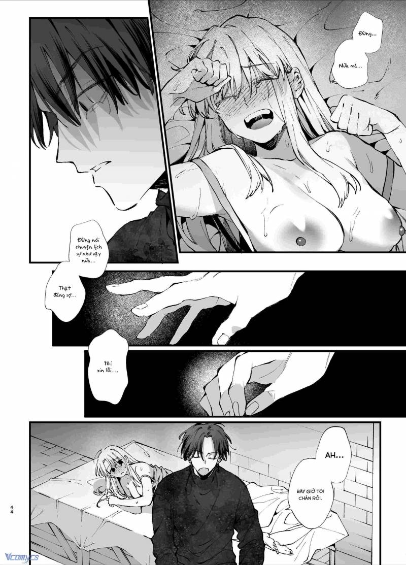 [18+] Tuyển Tập Truyện Ngắn Manga Chapter 91.2 - Next Chapter 91.3