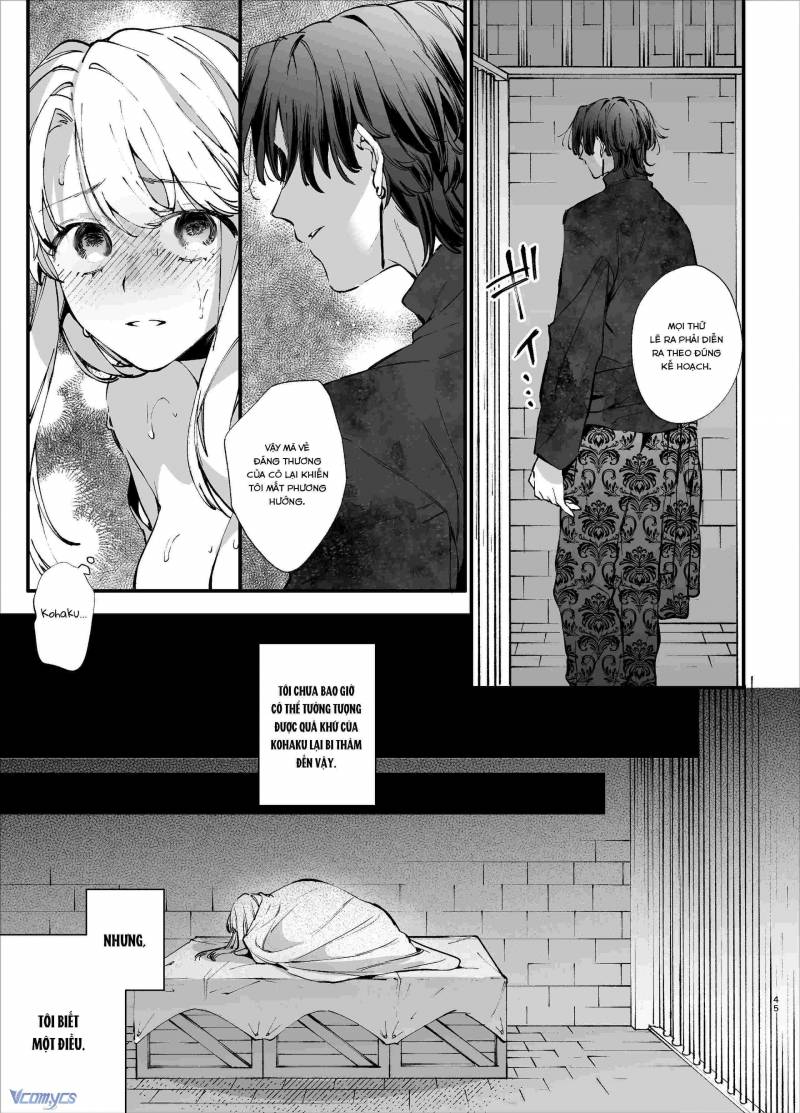[18+] Tuyển Tập Truyện Ngắn Manga Chapter 91.2 - Next Chapter 91.3