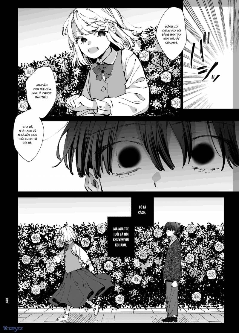 [18+] Tuyển Tập Truyện Ngắn Manga Chapter 91.2 - Next Chapter 91.3