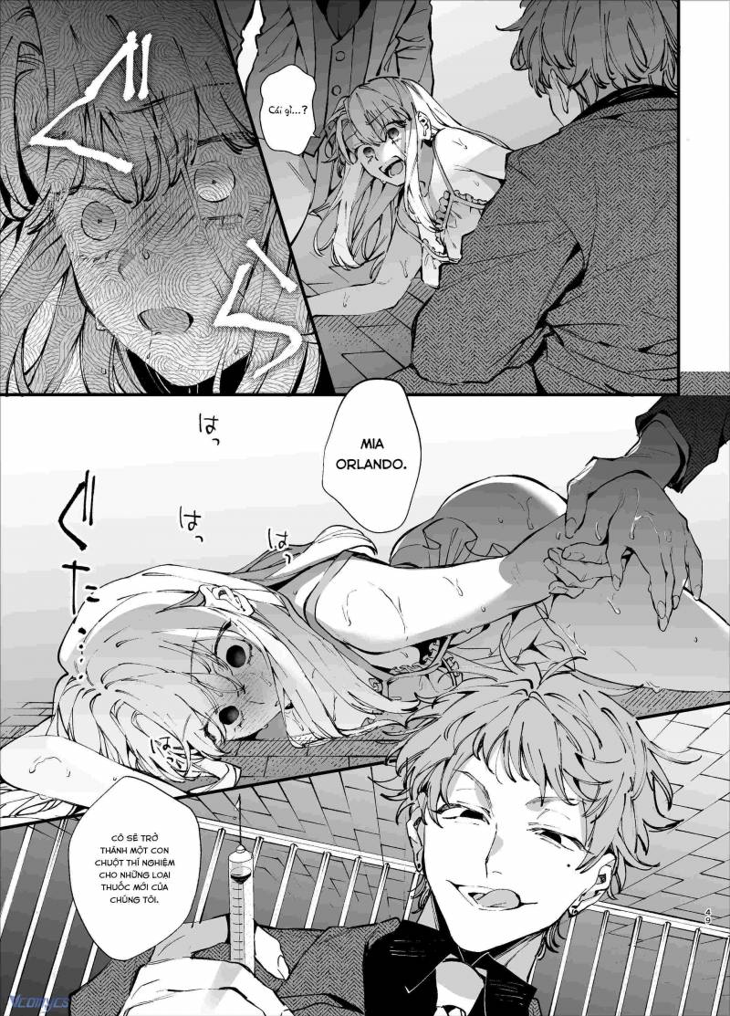 [18+] Tuyển Tập Truyện Ngắn Manga Chapter 91.2 - Next Chapter 91.3