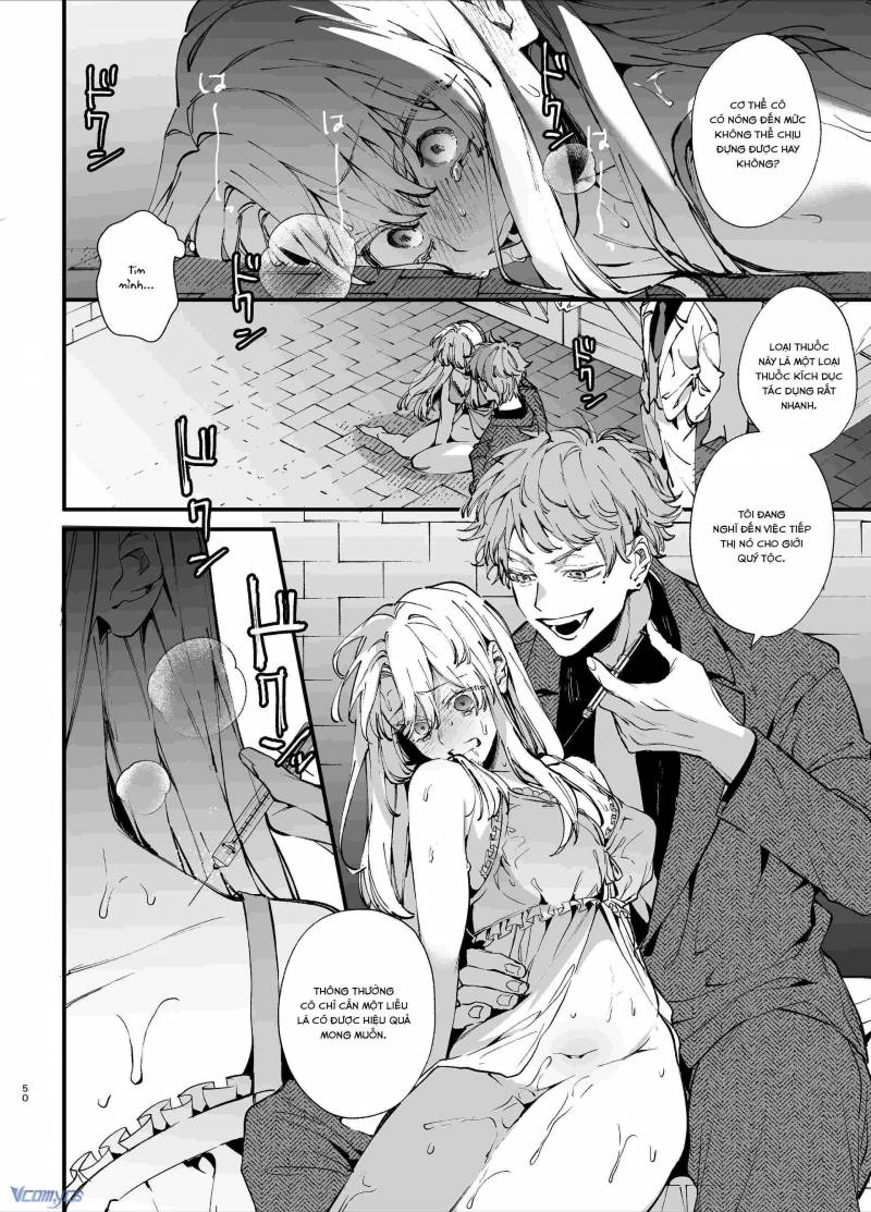 [18+] Tuyển Tập Truyện Ngắn Manga Chapter 91.2 - Next Chapter 91.3