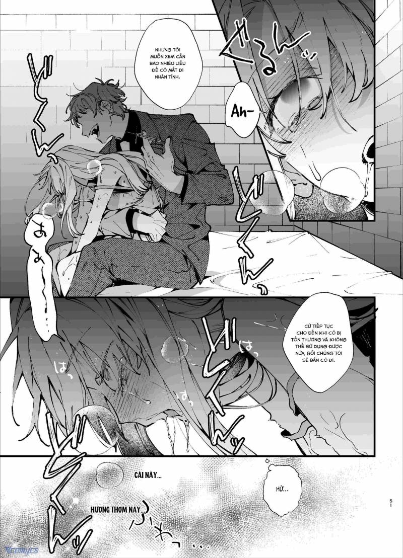 [18+] Tuyển Tập Truyện Ngắn Manga Chapter 91.2 - Next Chapter 91.3