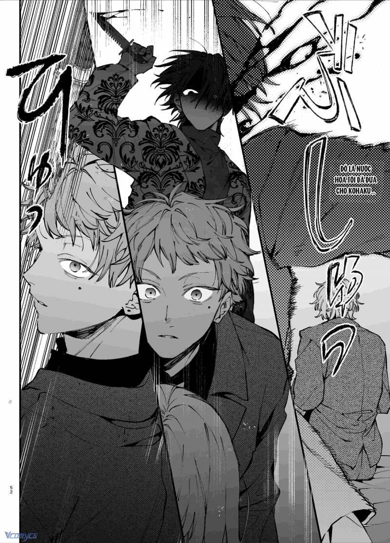 [18+] Tuyển Tập Truyện Ngắn Manga Chapter 91.2 - Next Chapter 91.3