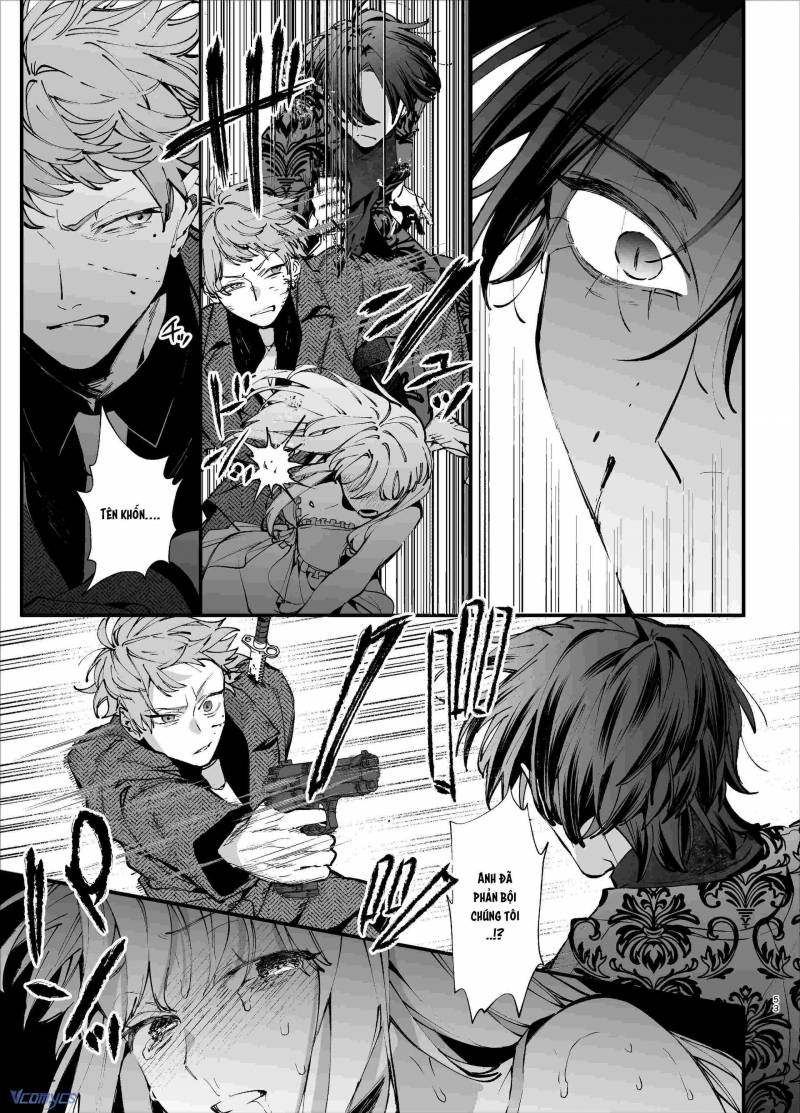 [18+] Tuyển Tập Truyện Ngắn Manga Chapter 91.2 - Next Chapter 91.3