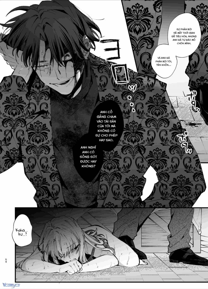 [18+] Tuyển Tập Truyện Ngắn Manga Chapter 91.2 - Next Chapter 91.3