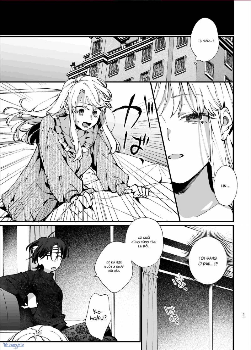 [18+] Tuyển Tập Truyện Ngắn Manga Chapter 91.2 - Next Chapter 91.3
