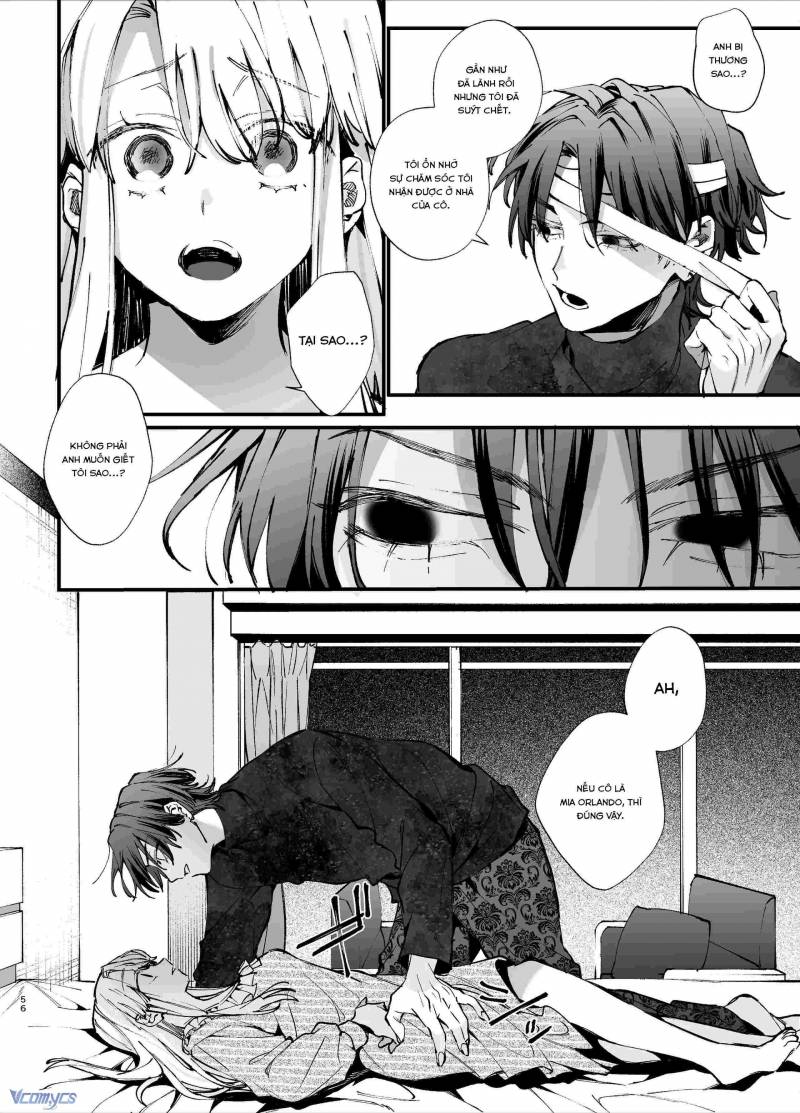 [18+] Tuyển Tập Truyện Ngắn Manga Chapter 91.2 - Next Chapter 91.3